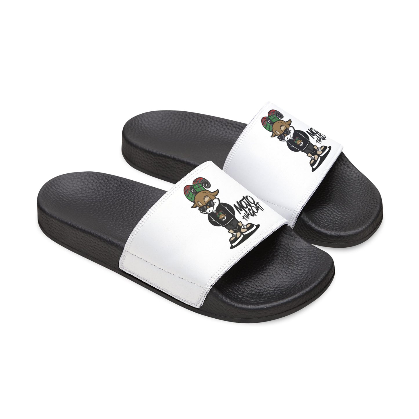 Sandals MTG Original Logo Design - Men's