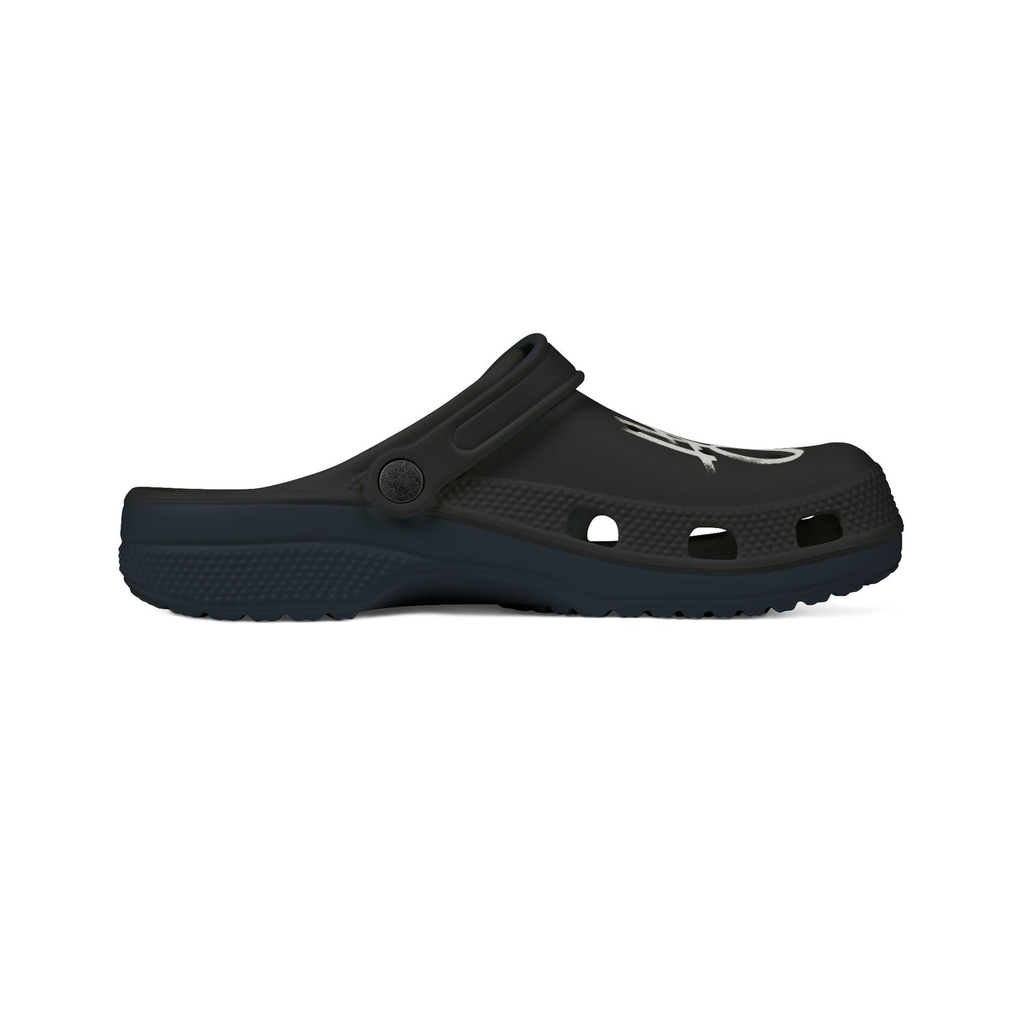 MTG - Black CROCS