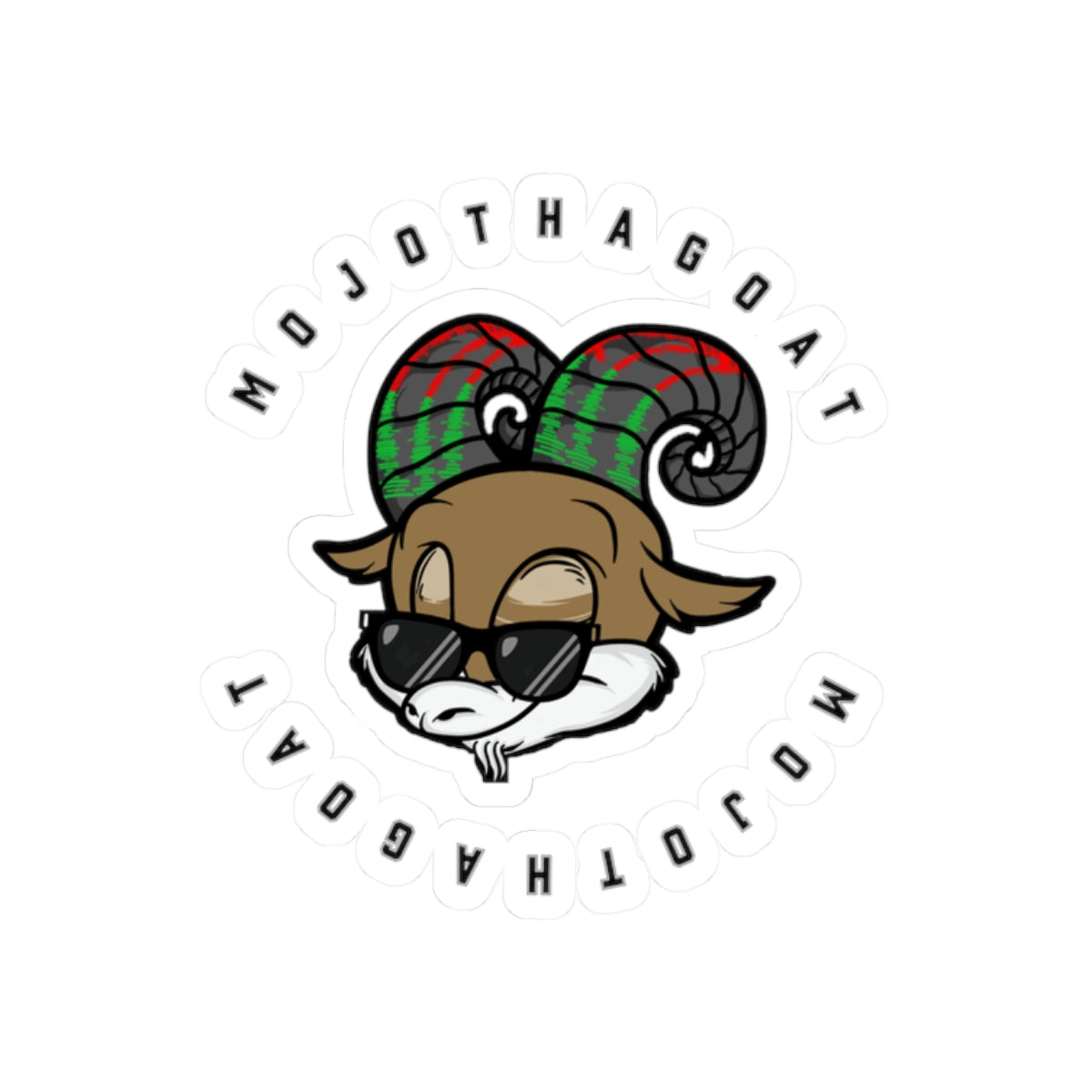 MTG STICKER