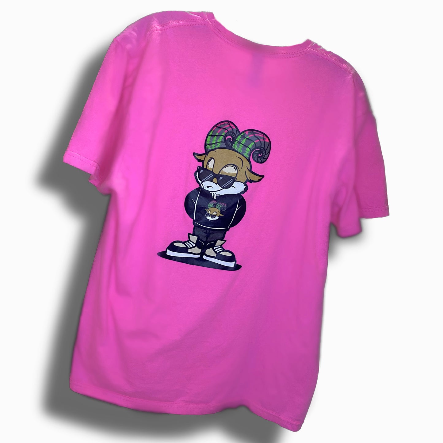 MojoThaGoat - "GO PINK" Tee