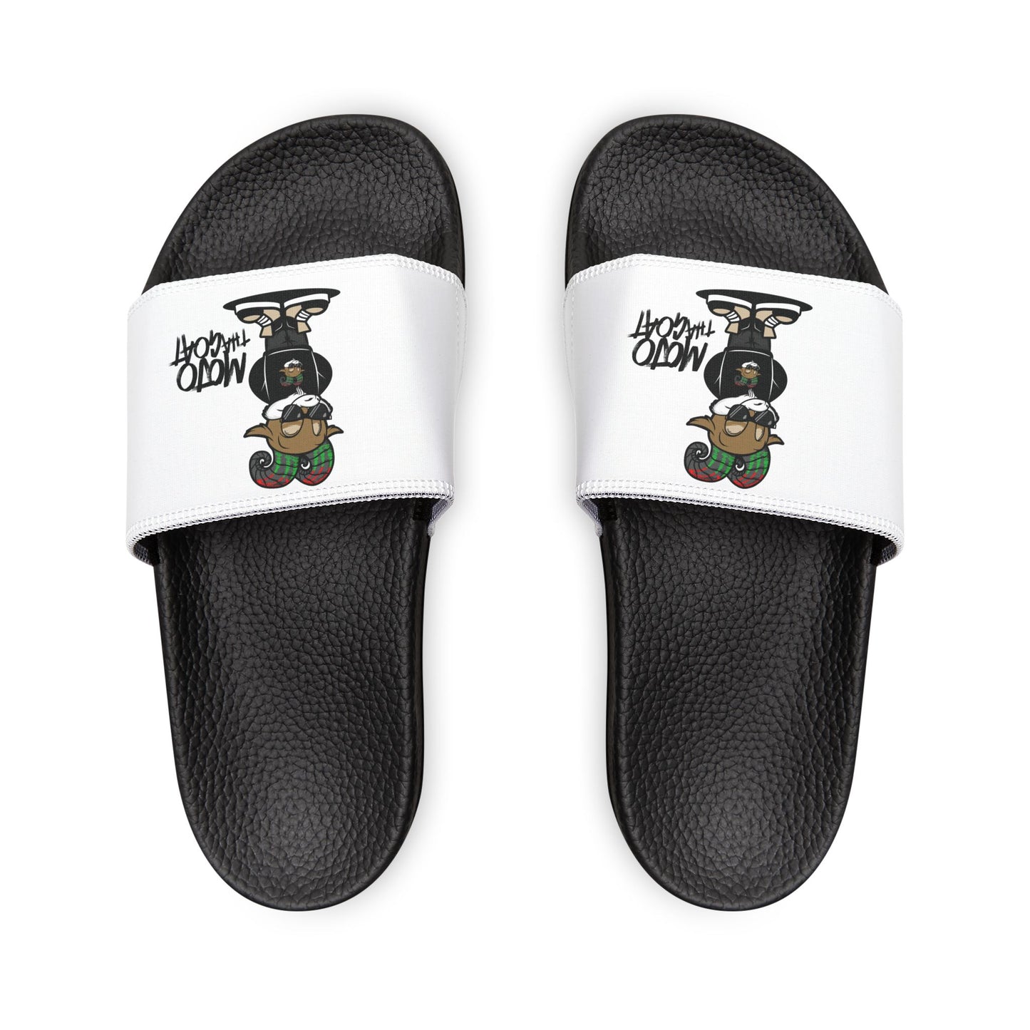 Sandals MTG Original Logo Design - Men's