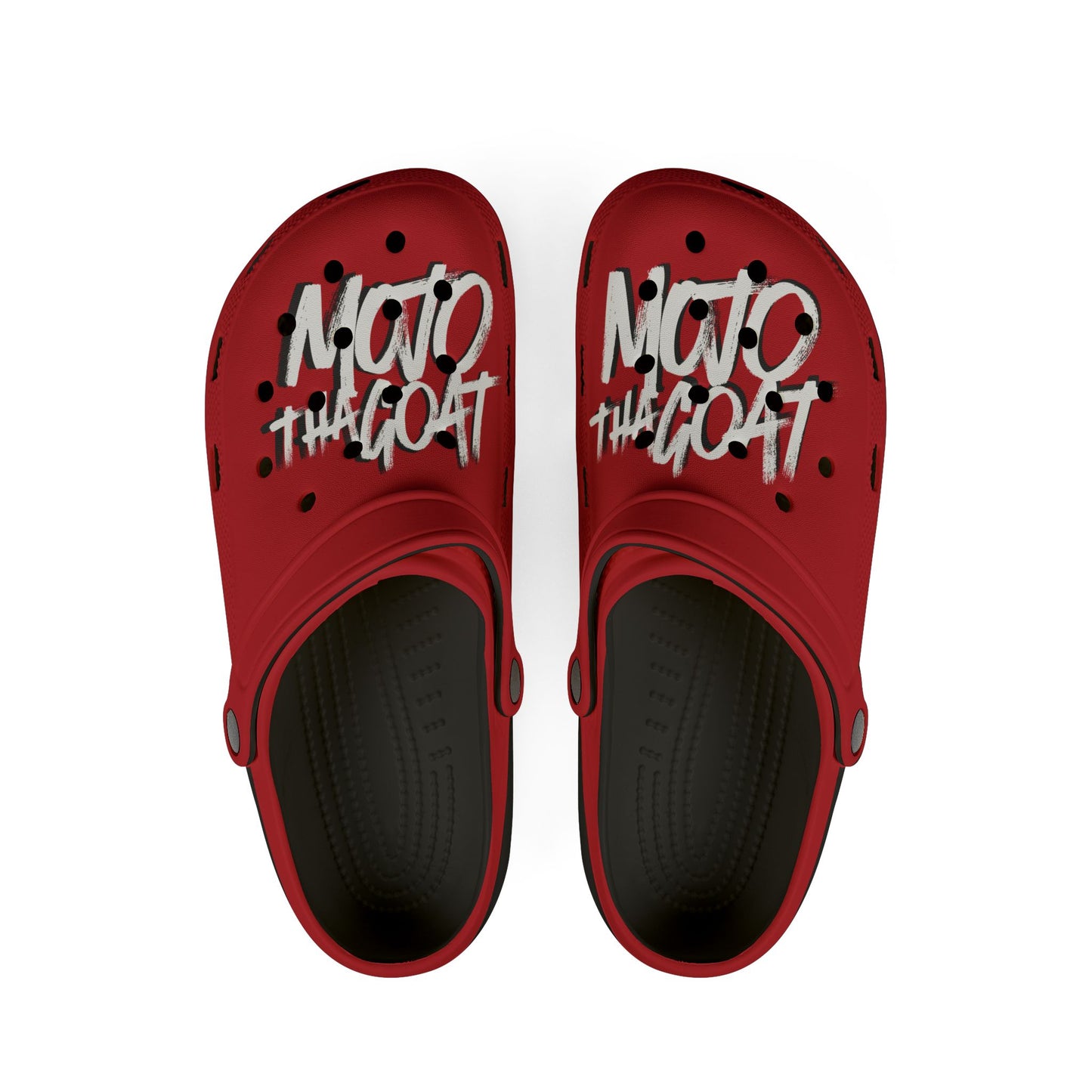 MTG - Red CROCS