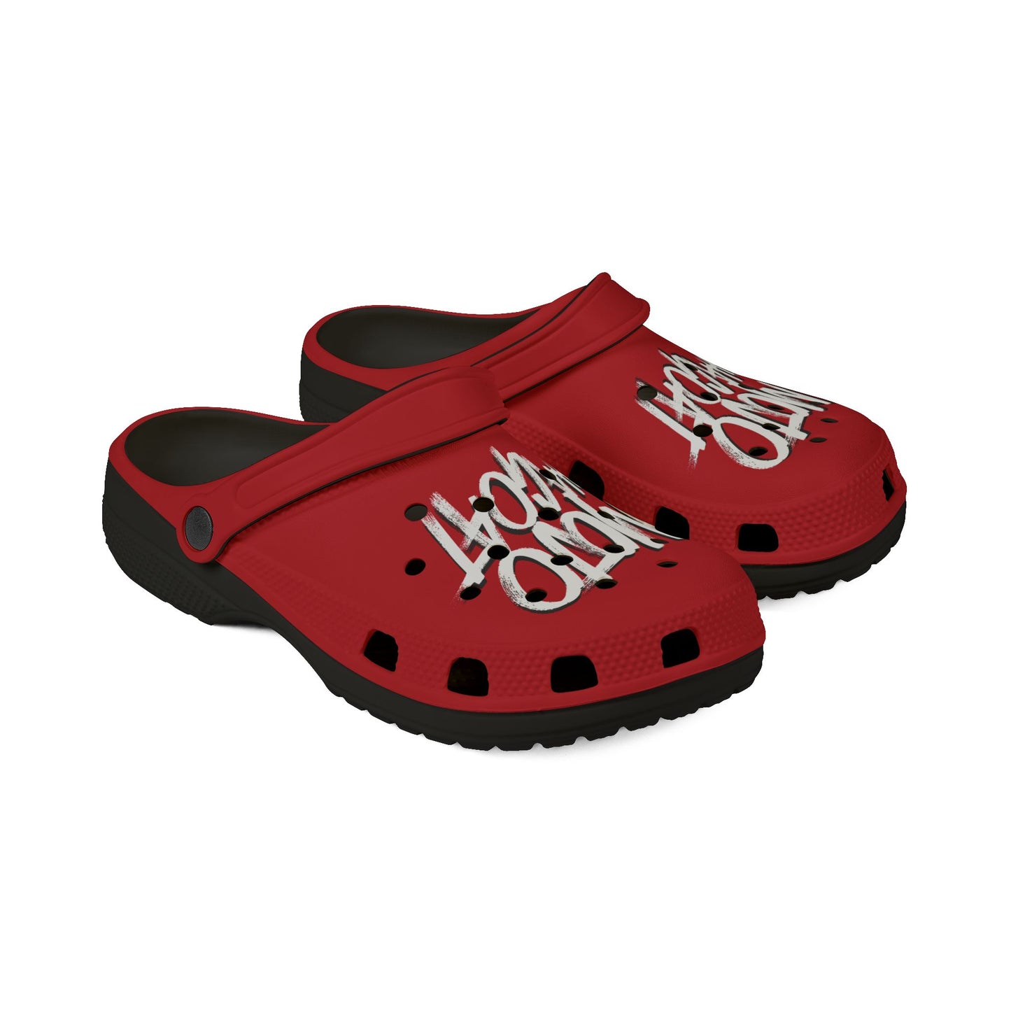 MTG - Red CROCS