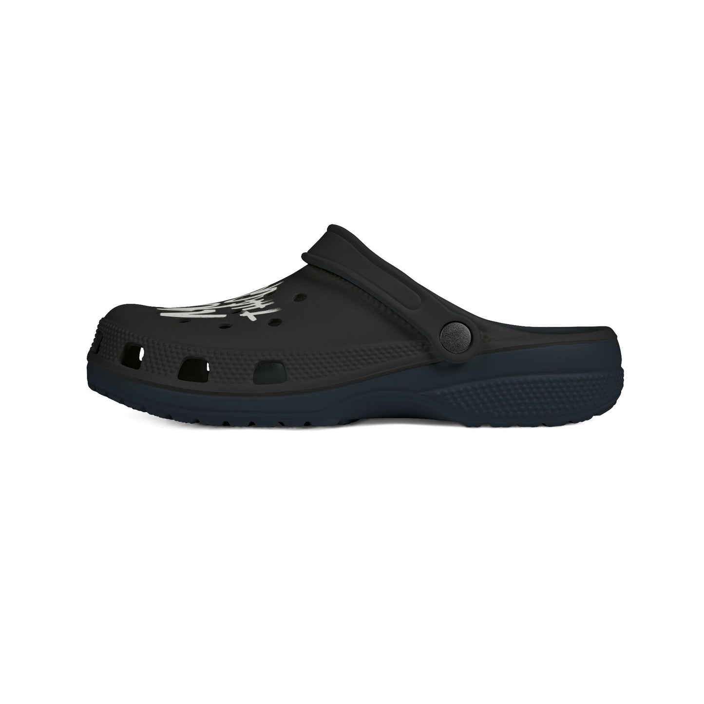 MTG - Black CROCS