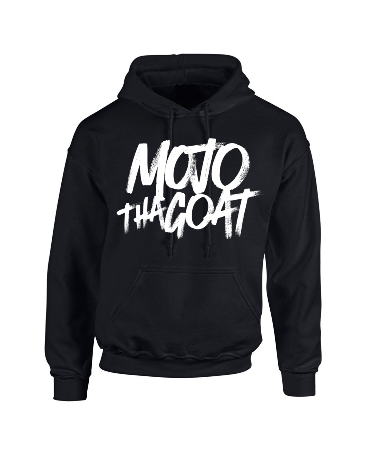 MojoThaGoat - "Original Goat" Hoodie