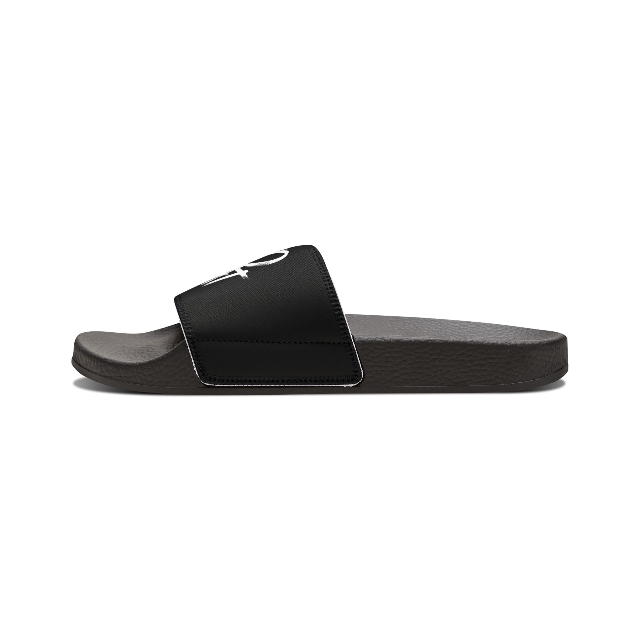 Black MTG Sandals - Men