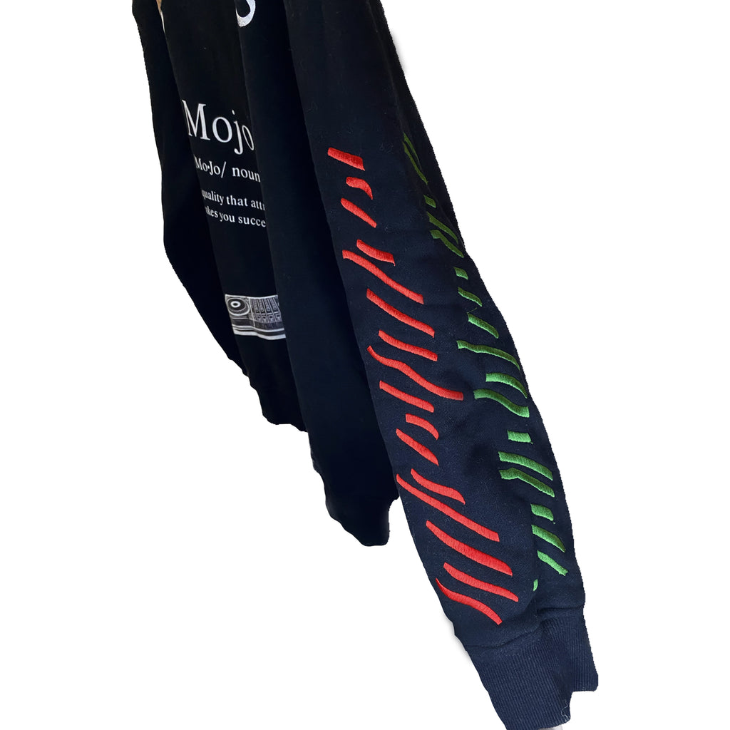 MojoThaGoat - "M.O.J.O" Crew Neck