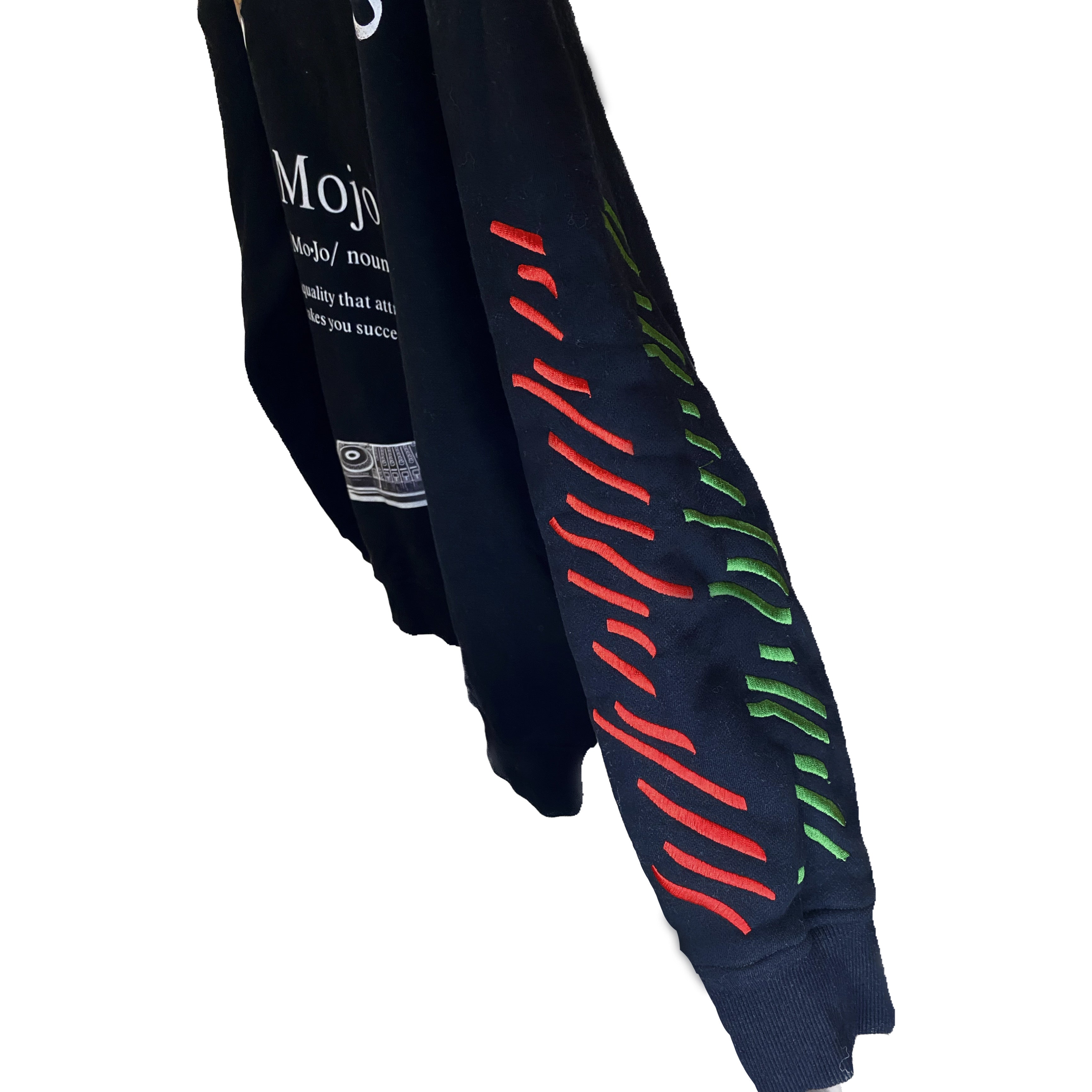 MojoThaGoat - "M.O.J.O" Crew Neck