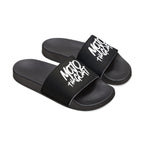 Black MTG Sandals - Men