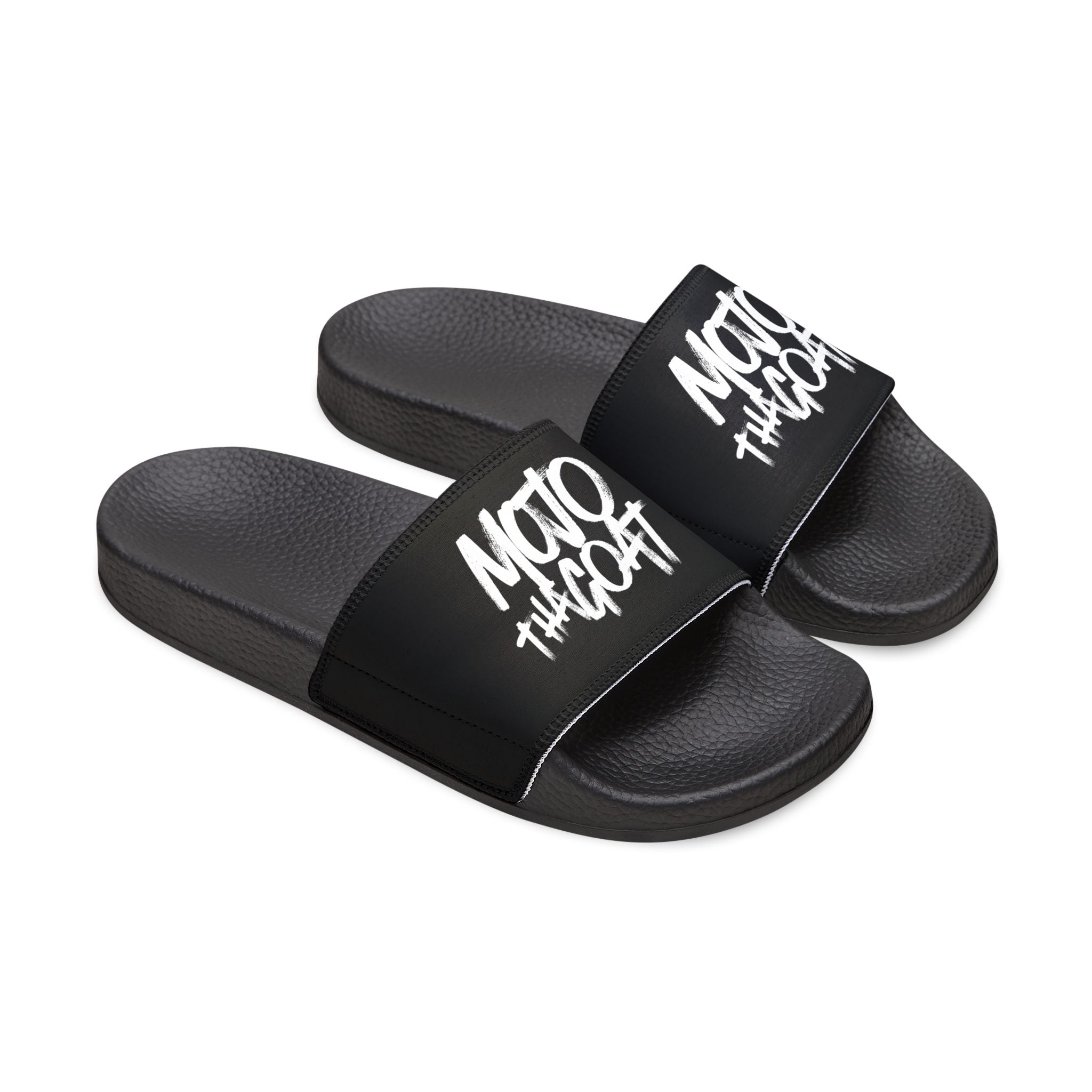 Black MTG Sandals - Men