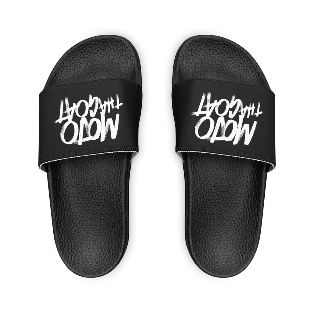 Black MTG Sandals - Men