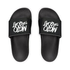 Black MTG Sandals - Men