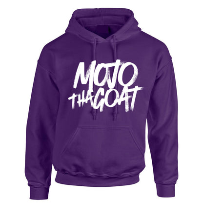 MojoThaGoat - "Original Goat" (Medium-Light Weight) Hoodie
