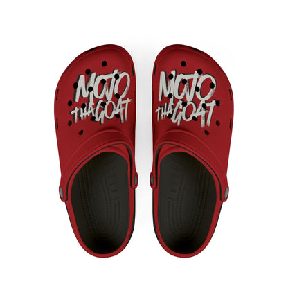 MTG - Red CROCS