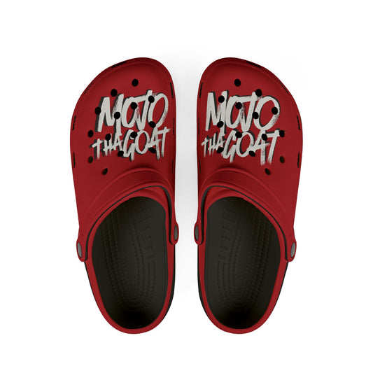 MTG - Red CROCS