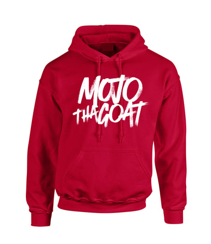 MojoThaGoat - "Original Goat" (Medium-Light Weight) Hoodie