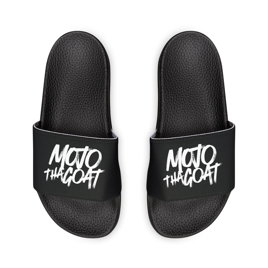 Black MTG Sandals - Men