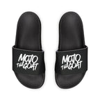 Black MTG Sandals - Men