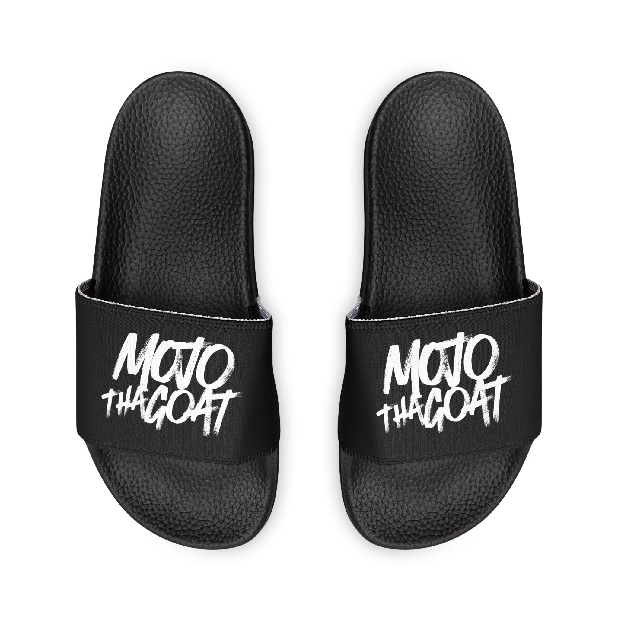 Black MTG Sandals - Men