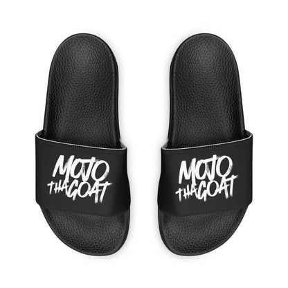 Black MTG Sandals - Men