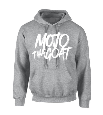 MojoThaGoat - "Original Goat" (Medium-Light Weight) Hoodie