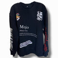 MojoThaGoat - "M.O.J.O" Crew Neck