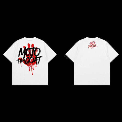 "Hey There" Crew-Neck Tee - *Limited Edition*